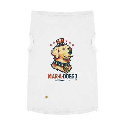 Patriotic Pup Portrait (Doggo Tank Top)