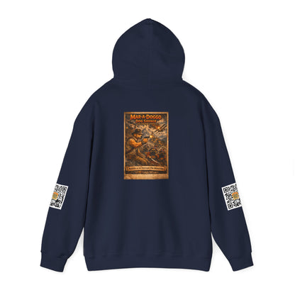 Raiders Of The Thousand Paw Monastery