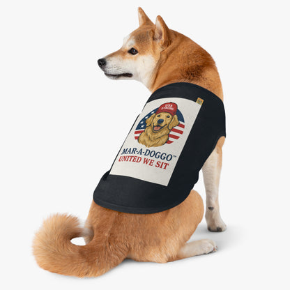 United We Sit (Doggo Tank Top)