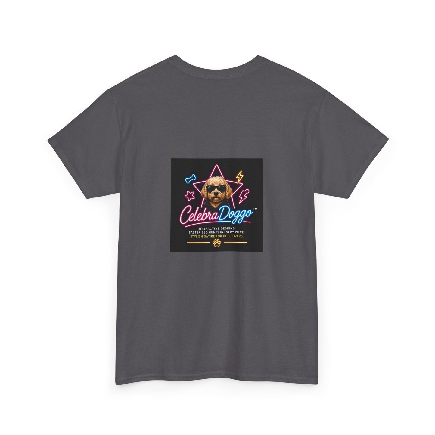 Timothée Chow‑la‑Met Celebrity Parody Graphic T-Shirt