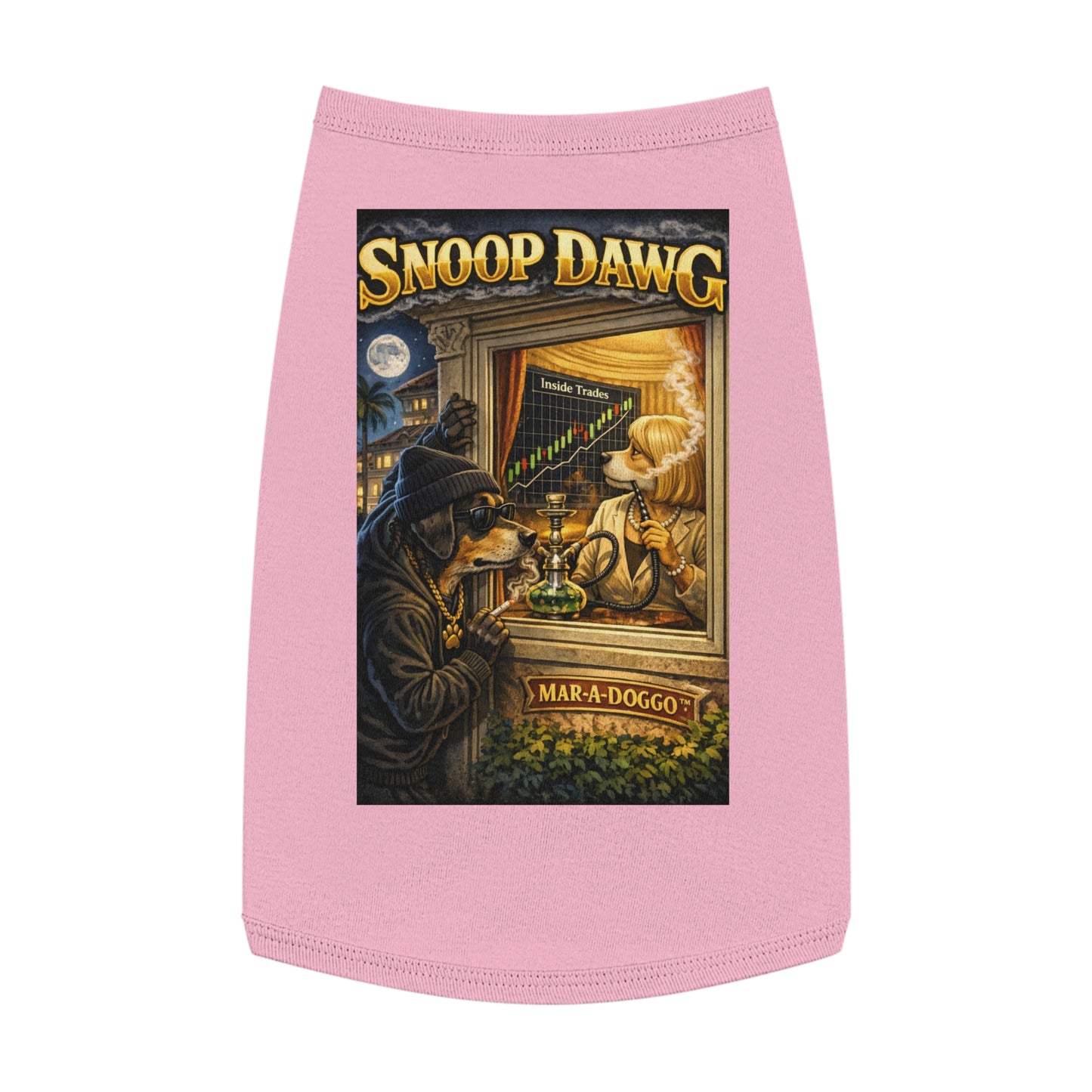 Snoop Dawg (Doggo Tank Top)