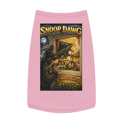 Snoop Dawg (Doggo Tank Top)