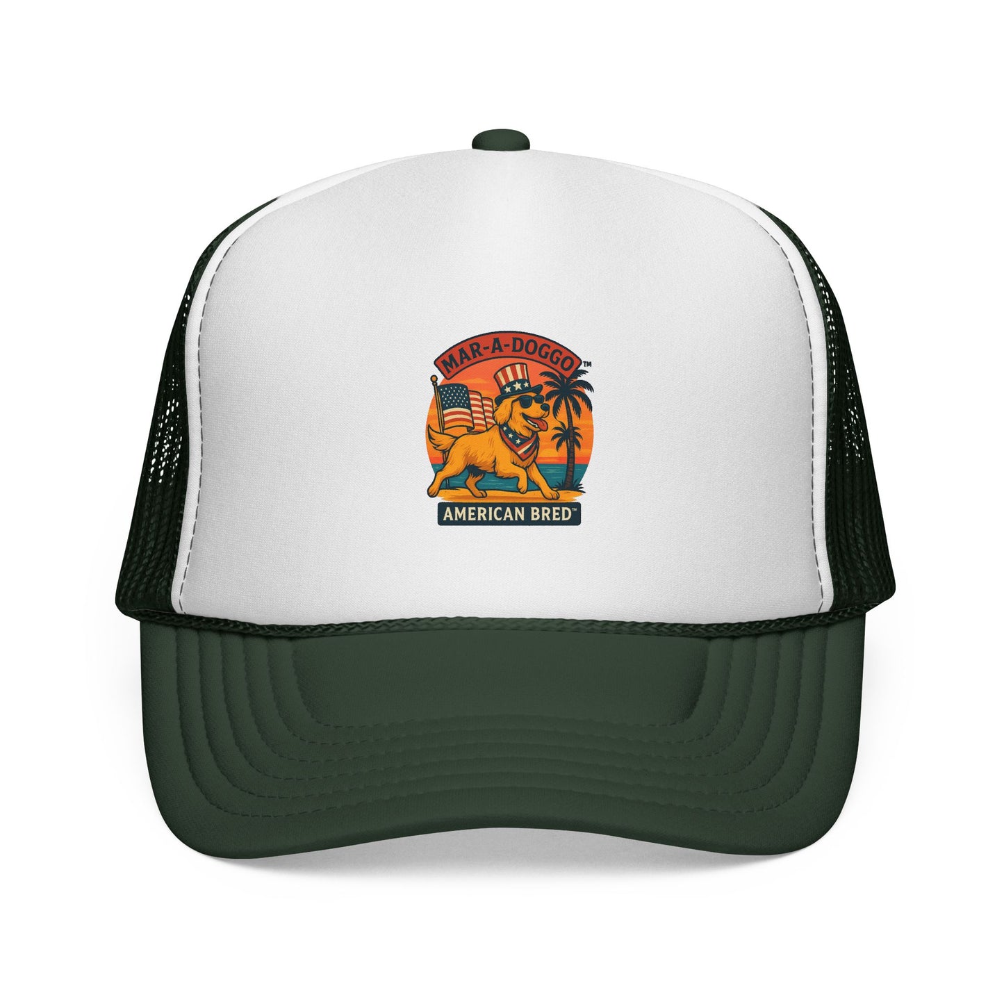 American Bred Trucker Cap (One Size Fits Most)