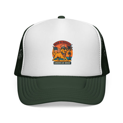 American Bred Trucker Cap (One Size Fits Most)