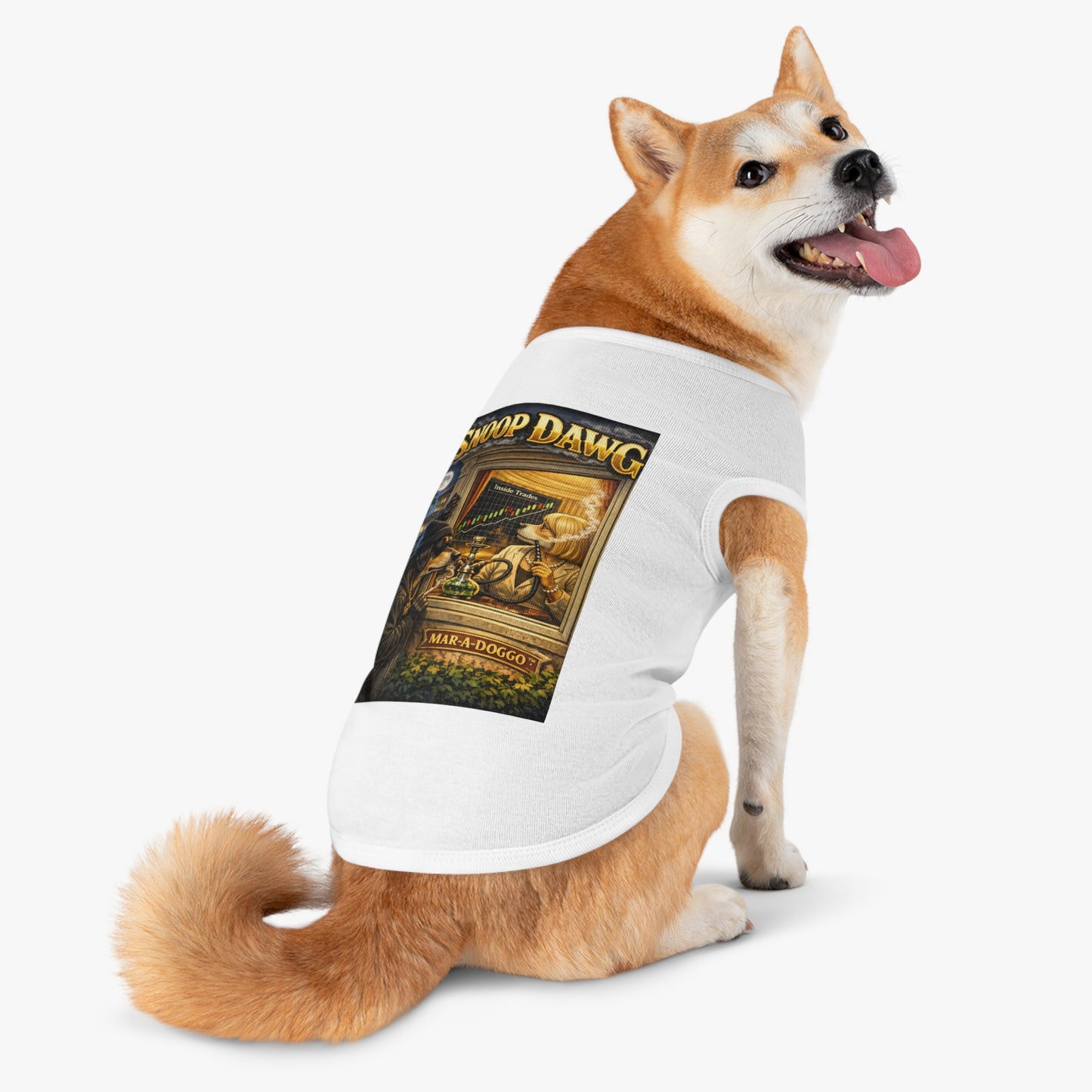 Snoop Dawg (Doggo Tank Top)