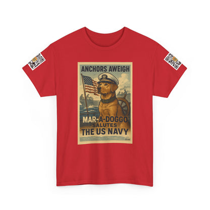 Anchors Aweigh