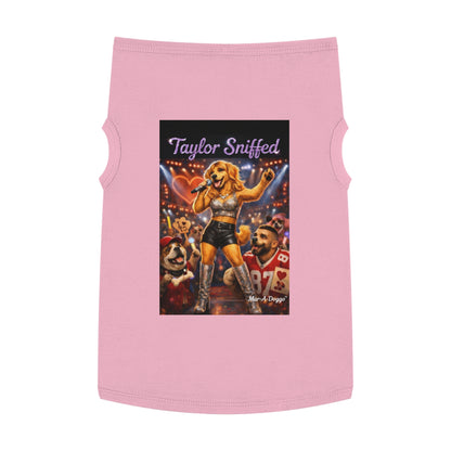 Taylor Sniffed (Doggo Tank Top)