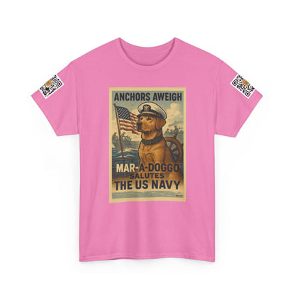 Anchors Aweigh