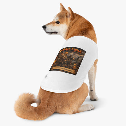 Dog Shirt - "Ambush At Wolfenheim Pass"