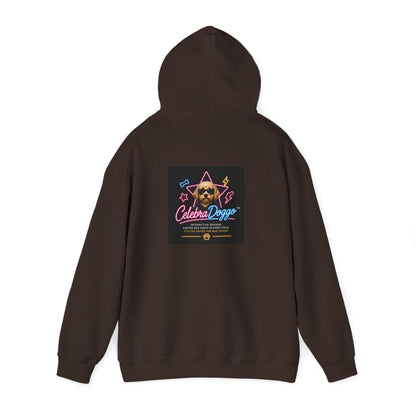 Hoodie — Taylor Sniffed 'Eras' Vintage Tour Poster Pullover