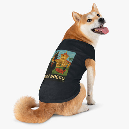 Secret Service Pup (Doggo Tank Top)