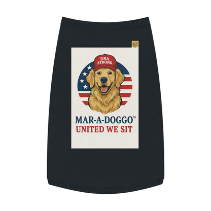 United We Sit (Doggo Tank Top)