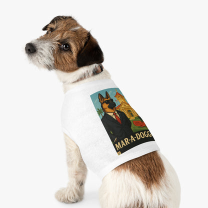 Secret Service Pup (Doggo Tank Top)
