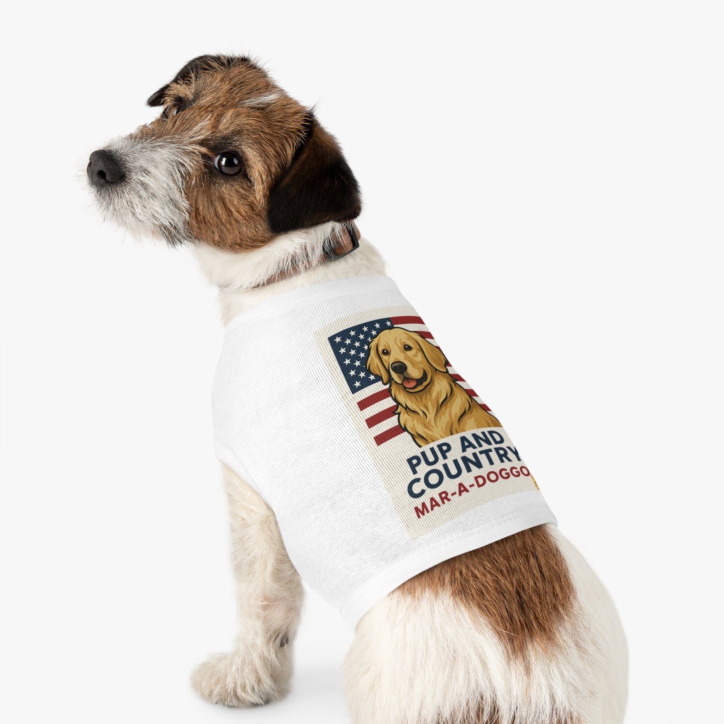 Pup & Country (Doggo Tank Top)