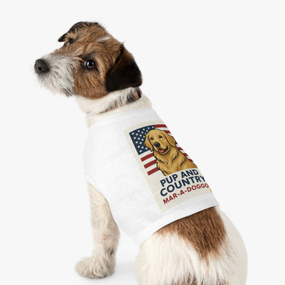 Pup & Country (Doggo Tank Top)