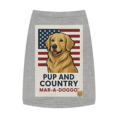 Pup & Country (Doggo Tank Top)