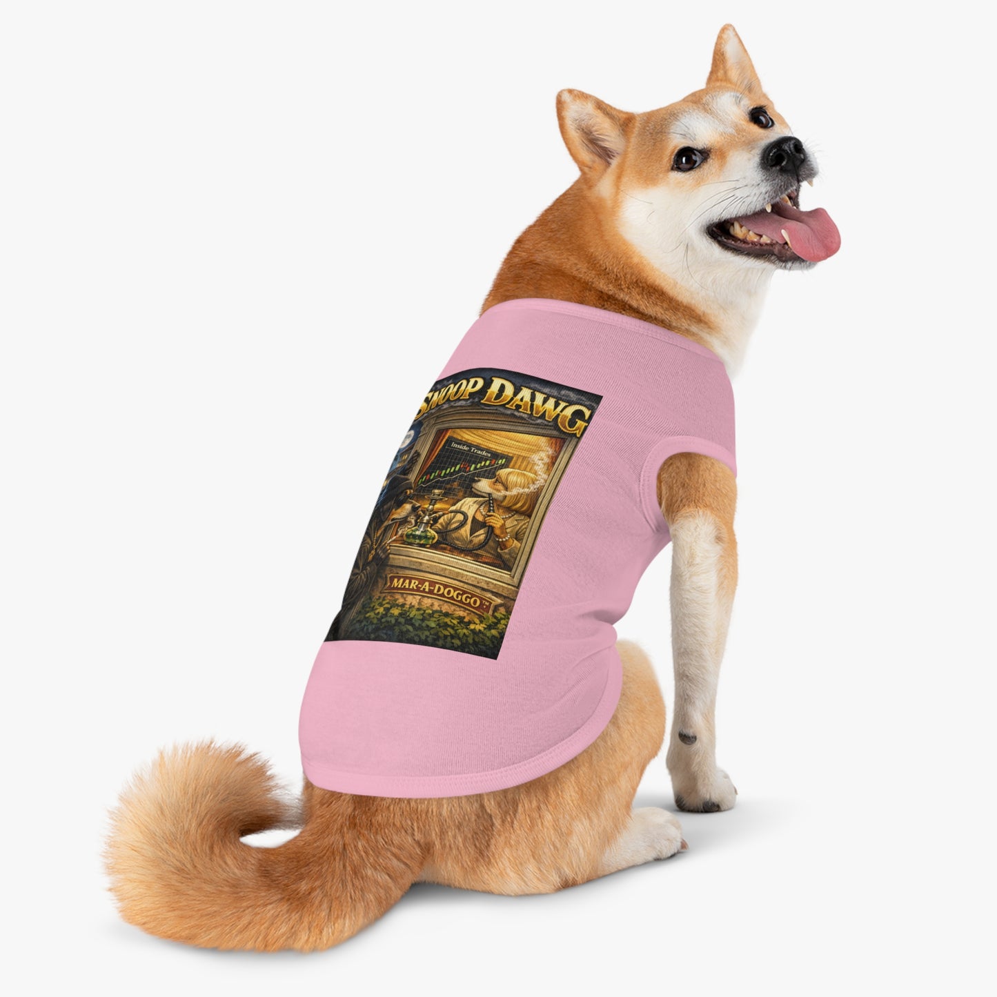 Snoop Dawg (Doggo Tank Top)