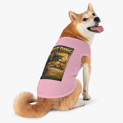 Snoop Dawg (Doggo Tank Top)