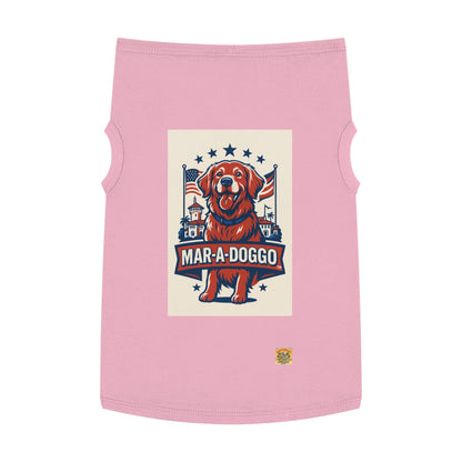 Patriotic Paws Dog Tank Top