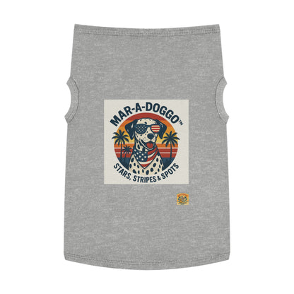 Stars Stripes & Spots (Doggo Tank Top)