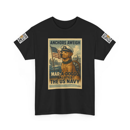 Anchors Aweigh