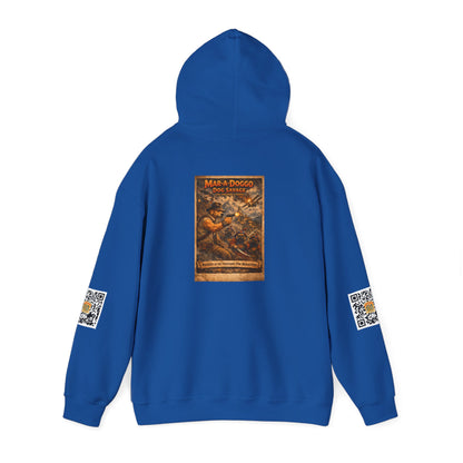 Raiders Of The Thousand Paw Monastery