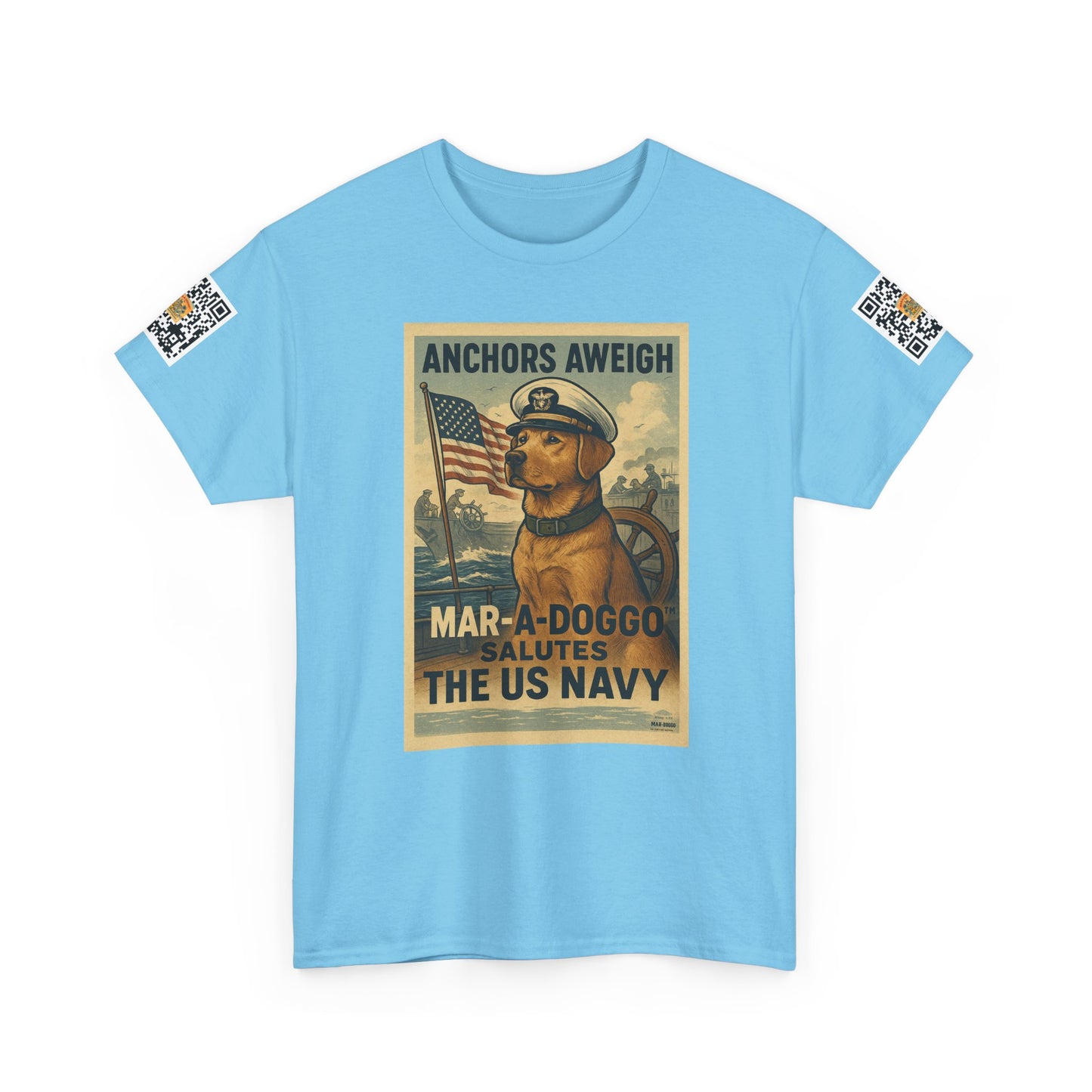 Anchors Aweigh