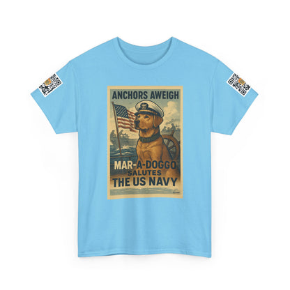 Anchors Aweigh