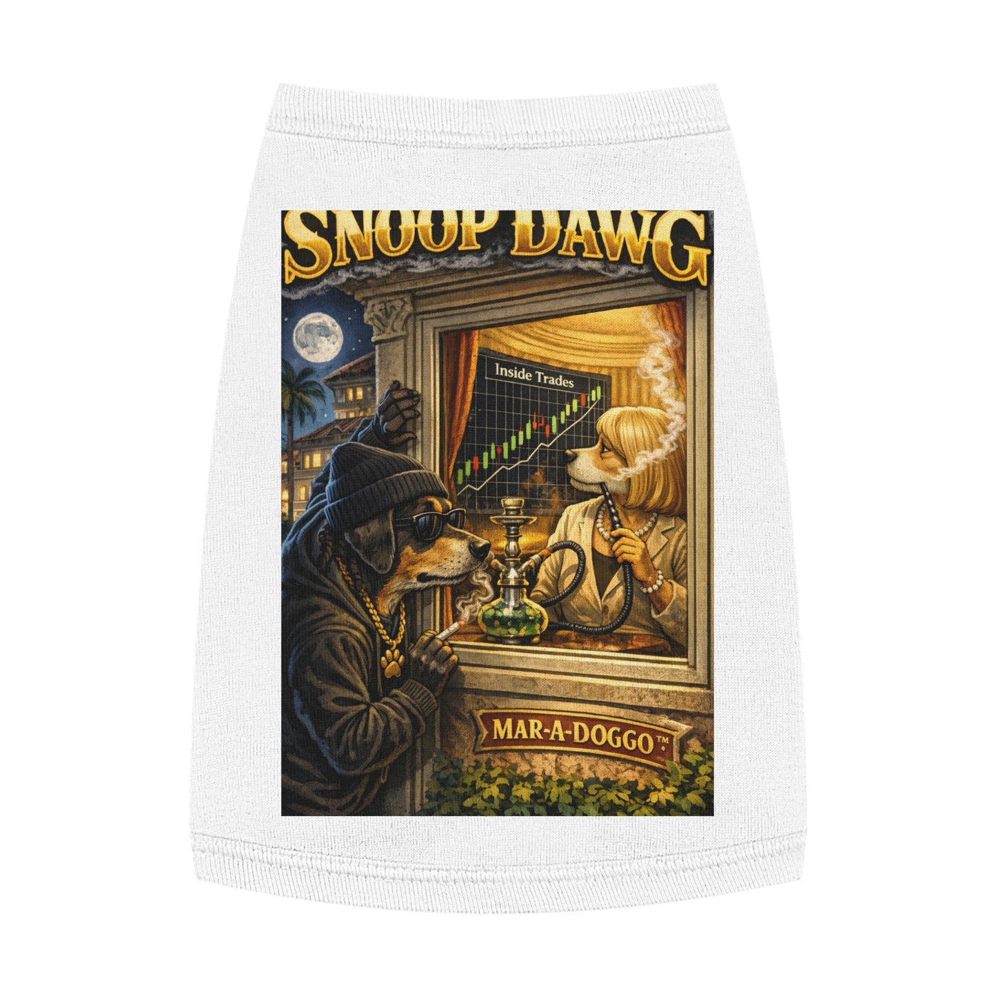 Snoop Dawg (Doggo Tank Top)