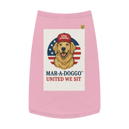 United We Sit (Doggo Tank Top)