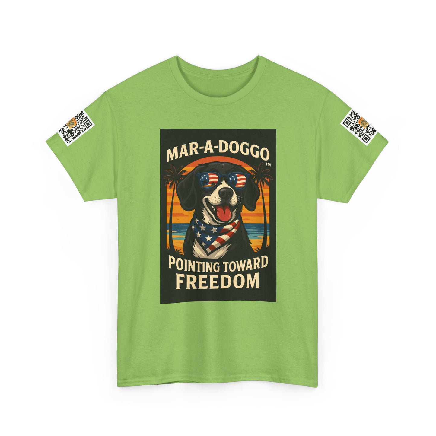 Pointing Toward Freedom