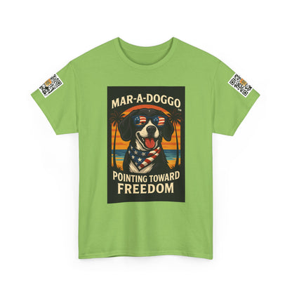 Pointing Toward Freedom