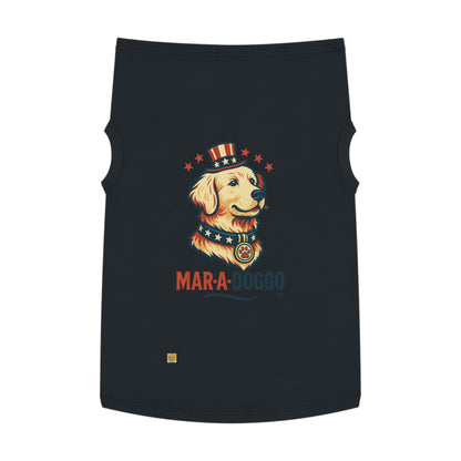Patriotic Pup Portrait (Doggo Tank Top)