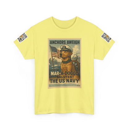 Anchors Aweigh