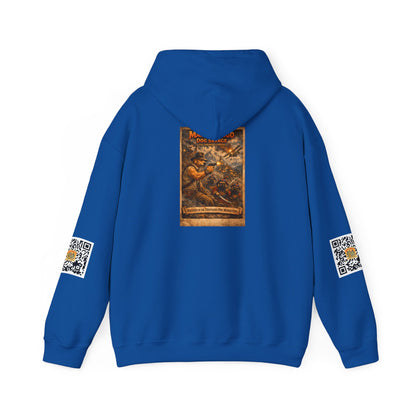 Raiders Of The Thousand Paw Monastery
