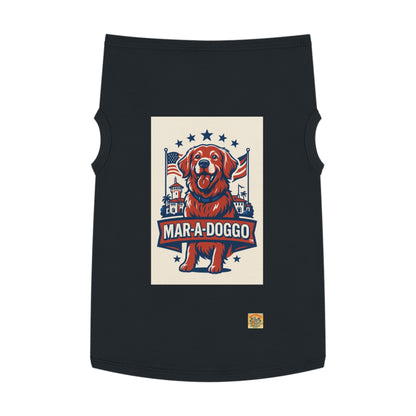 Patriotic Paws Dog Tank Top