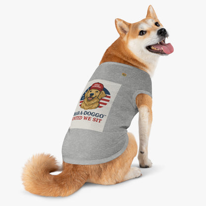 United We Sit (Doggo Tank Top)