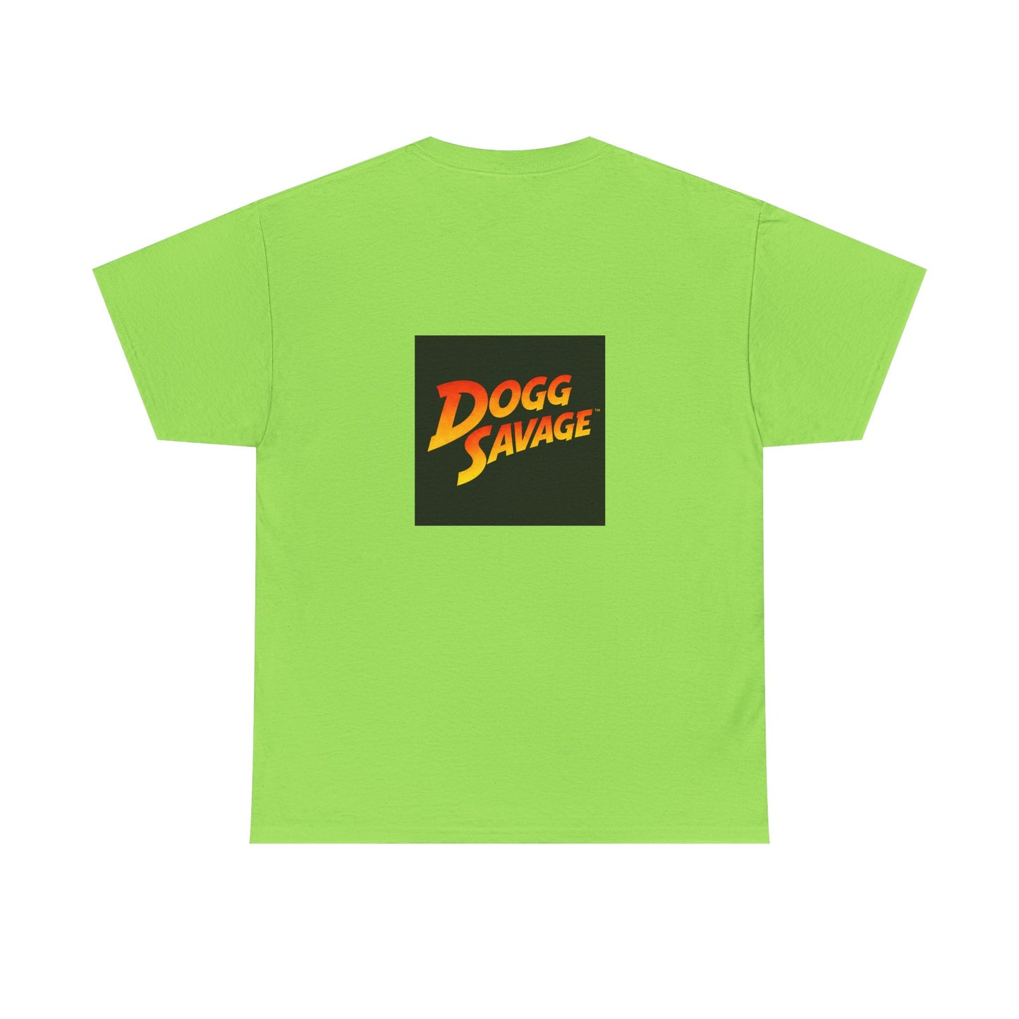 Dogg Savage Band Tee — 'Ambush at Wolfenheim Pass' Graphic T‑Shirt
