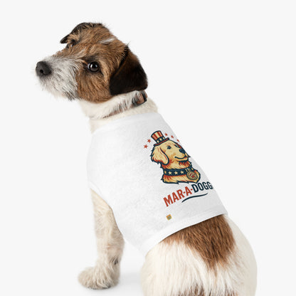 Patriotic Pup Portrait (Doggo Tank Top)