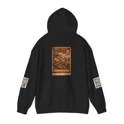 Raiders Of The Thousand Paw Monastery