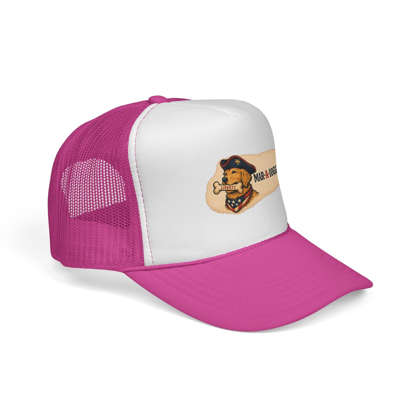 Liberty Trucker Cap (One Size Fits Most)
