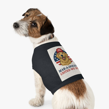 United We Sit (Doggo Tank Top)