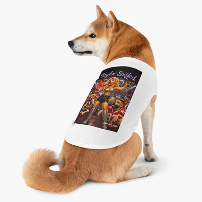 Taylor Sniffed (Doggo Tank Top)