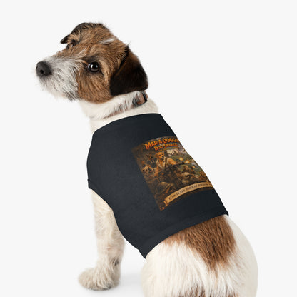 Fury In The Skies Of Angkor Wat (Doggo Tank Top)