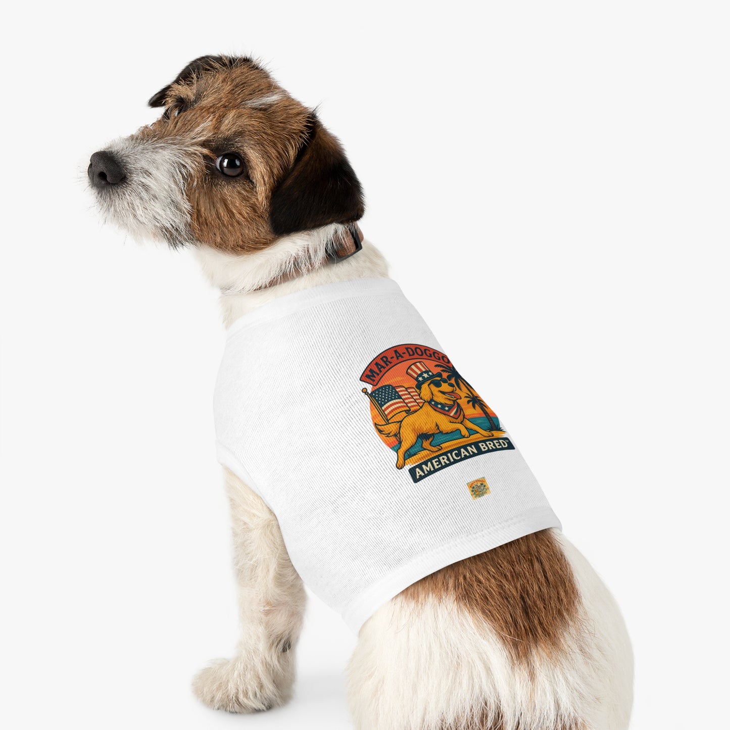 American Bred (Doggo Tank Top)