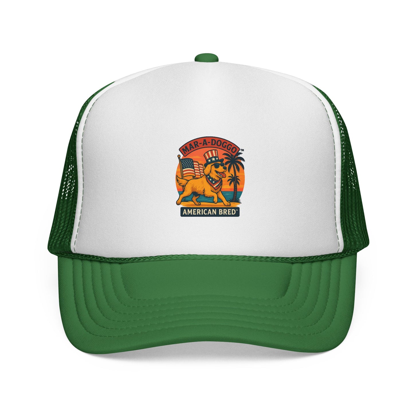 American Bred Trucker Cap (One Size Fits Most)