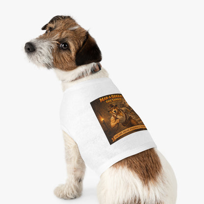 Escape From Palenque Temple (Doggo Tank Top)
