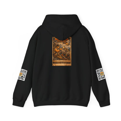 Raiders Of The Thousand Paw Monastery