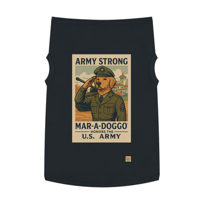 Army Strong (Doggo Tank Top)