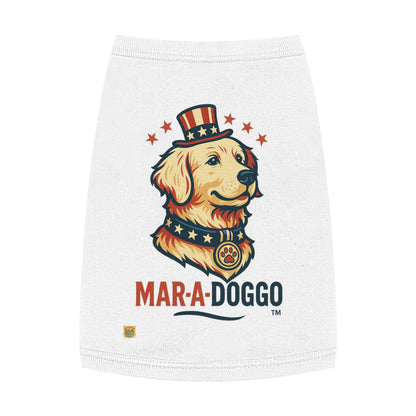 Patriotic Pup Portrait (Doggo Tank Top)